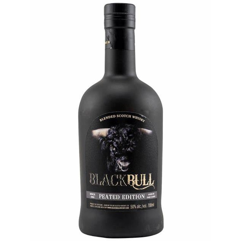 Black Bull Peated Edition Blended Scotch